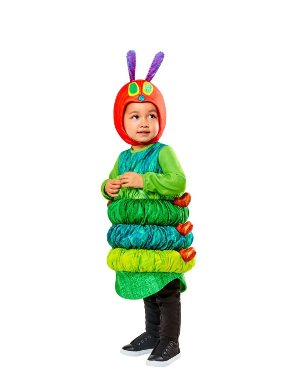 The Very Hungry Caterpillar Infant Halloween Costume size 12-18M